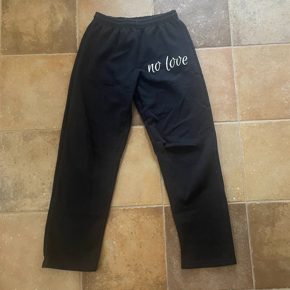 Graphic Sweatpants